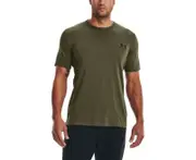 Under Armour Mens Sportstyle Left Chest Tee - Green