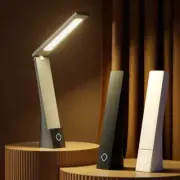 Led Desk Lamp Charging And Plugging Table Lights Eye Protection Lighting Fixture