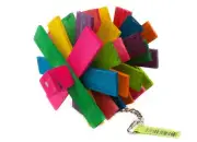 Mighty Bird Toys Large Turbine Chewing Toy Pet Supplies