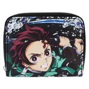 Demon Slayer - Tanjiro Checkerboard Wallet