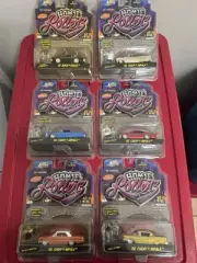 JADA TOYS HOMIE ROLLERZ Complete Set Of 6￼