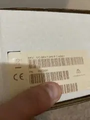 Crestron UC Engine Microsoft Teams Bracket Assembly. 260 Converter.