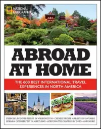 在飛比找博客來優惠-Abroad at Home: The 600 Best I