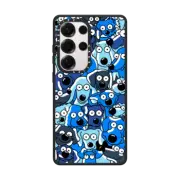 Galaxy S25 Ultra Impact Magnetic Case Dogs Selfies