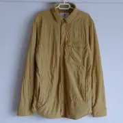 Snow Peak 140 Kids Flexible Inselation Shirt Japan Free Ship