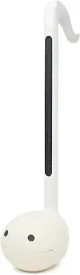Otamatone White CUBE Techno Musical Instrument Toy Music Note Character
