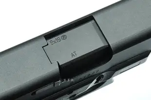 台南 武星級 警星 MARUI G17 GEN4 CNC 不銹鋼 鋼製 外管 槍管 ( 日本馬牌克拉克BB槍BB彈玩具槍
