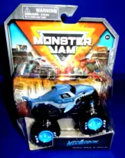 MONSTER JAM TRUCK 1:64 MEGALODON LEGACY SERIES 34 NEW 2024