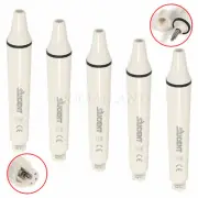 5 Dental Ultrasonic Scaler detachable Handpiece For EMS Tip Sandent
