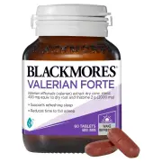 Blackmores Valerian Forte Tab X 60