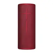 Ultimate Ears Boom 3 Portable Bluetooth Speaker, Sunset Red