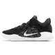 Nike 籃球鞋 HyperDunk X Low EP 黑 白 低筒 男鞋 XDR 【ACS】 AR0465-003