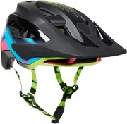 Fox Racing Speedframe MIPS Pro Helmet Lunar (Black) 29875-001