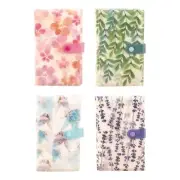 Expanding File Folder Accordion Document Letter Size