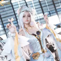 在飛比找蝦皮商城精選優惠-【免運】二次元 cosplay 王者榮耀貂蟬 星元cos金色