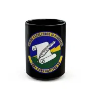 502d Contracting Squadron (U.S. Air Force) Black Coffee Mug