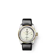 Original Tudor Glamour Date Automatic Ladies Watch 51003-0027