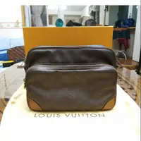 在飛比找蝦皮購物優惠-真品 Louis Vuitton LV vintage mo