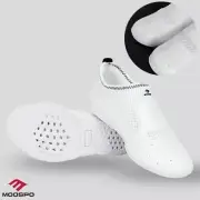 Moospo Mesh Taekwondo Shoes White / Kids Junior Adult Taekwon Shoes