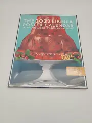 2022 LINNEA Poster Calendar (12 Prints 11x14) Artwork by Johanna Riley