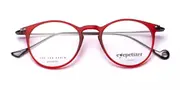 Eyepetizer Wilson C.O-3 Men's Glasses Red Size 47 - Private Health Rebate - Blue Light Block Available