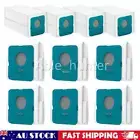 10X Dust Bin Bags For SAMSUNG Bespoke Jet Clean Station VS20A95923W Vaccum Bags