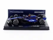 MINICHAMPS 1/43 - WILLIAMS FW46 - 2024 (A. ALBON) 417240123