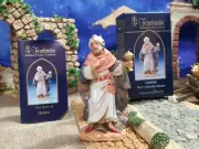 Fontanini Gaspar Nativity 5" Collection KING GASPAR (72187) Wiseman