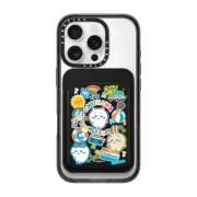 Snappy MagSafe Wallet Snappy™ BioVeg Wallet MagSafe Compatible Chiikawa Summer Party Sticker Snappy Wallet
