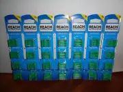 Reach Ultraclean Access Flosser Floss Refills Mint 28 ct 7 packs 196 Total