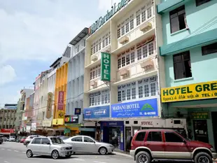 金馬侖高原邁達尼飯店Madani Hotel Cameron Highlands