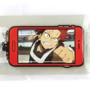 My Hero Academia Rubber Keychain Strap Eijiro Kirishima