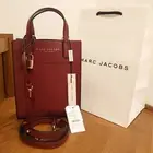 New with tags MARC JACOBS Marc Jacobs Shoulder Diagonal hanging Pochette Ni bag