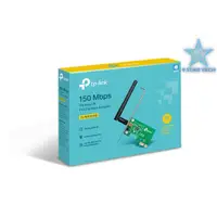 在飛比找蝦皮購物優惠-TP-LINK TL-WN781ND PCI-E網卡