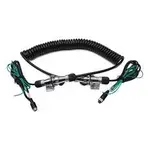 Aerpro 1 Channel Heavy Duty 4 Pin Trailer Connection Kit - AVTK1