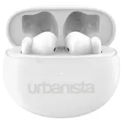 Urbanista Austin True Wireless Earbuds - White 1036003
