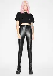 [Current Mood] Devious Thoughts Skinny Pants