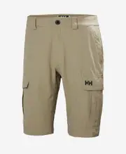 HH QD CARGO SHORTS II, Fallen Rock | Helly Hansen AU