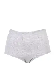 Body Cotton Full Brief--JOC-WTP3