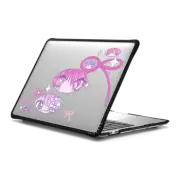 MacBook Pro 13-inch (M1 / M2 / Intel) Impact Case Ribbons And Love