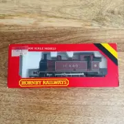 Hornby OO Gauge R052 LMS Maroon 0-6-0T Jinty 16440 Loco