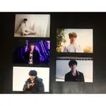 BTS EXHIBITION LIVE PHOTO 今日展生寫真 1～3季 碩珍 玧其 偶像號錫 南俊 智旻 泰亨 柾國