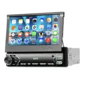 7'' Touch Screen Car Stereo Radio MP5 Player Bluetooth Monitor FM MMirror Link
