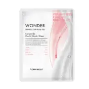 [TONYMOLY] Wonder Ceramide Mochi Mask Sheet - 1pcs