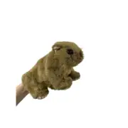 Wombat Hand Puppet 9"/23cm Puppets