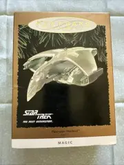 Hallmark Star Trek: The Next Generation Romulan Warbird Ornament