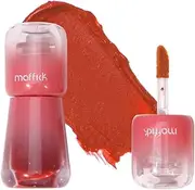 [MAFFICK] Lip Gloss, Super Lustrous The Gloss, Non-Sticky, High Shine Finish, 4.5g (04, 33g)