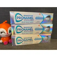 在飛比找蝦皮購物優惠-[現貨在台］SENSODYNE PRONAMEL 舒酸定牙膏