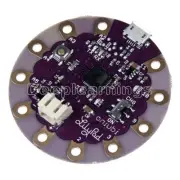 LilyPad USB ATmega32U4 Board Module replace atmega328p with IDE