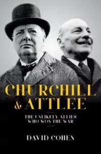 在飛比找博客來優惠-Churchill & Attlee: The Unlike